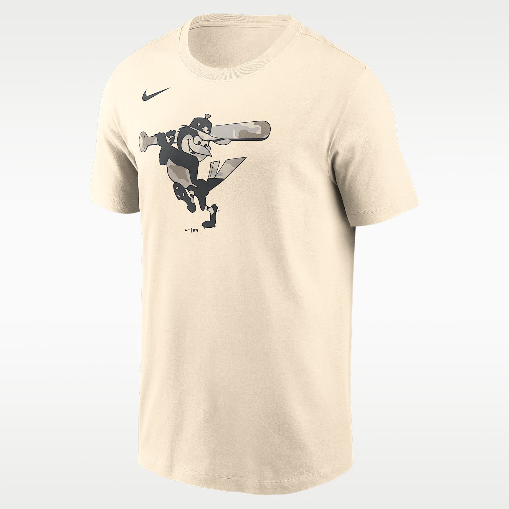 Baltimore Orioles Camo Men's Nike MLB T-Shirt. Nike.com